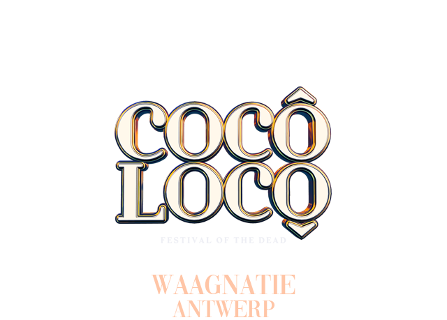 Coco Loco Festival:  - Sportpaleis Antwerpen