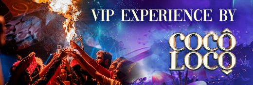 Vip Tables & Boxes