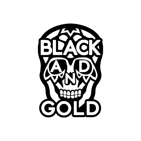 Black & Gold